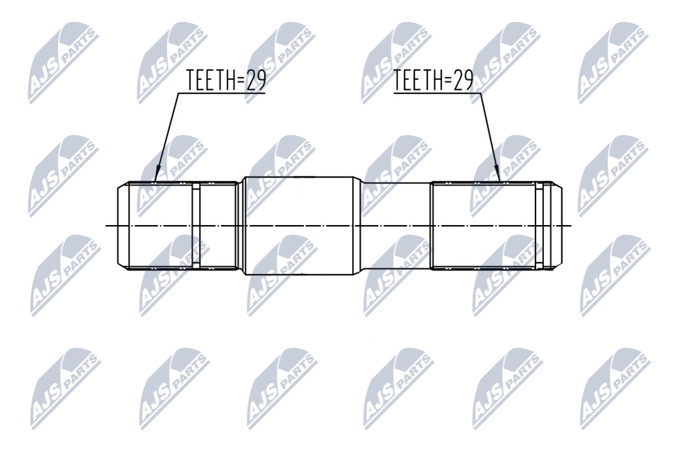 NTY NWP-CH-002