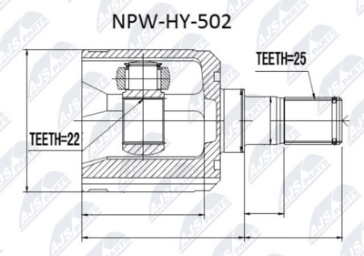 NTY NPW-HY-502