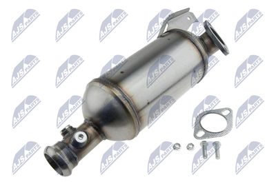 NTY DPF-RE-001 NTY DPF-RE-001