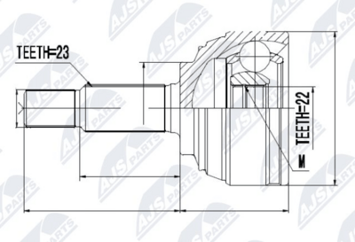 NTY NPZ-NS-058