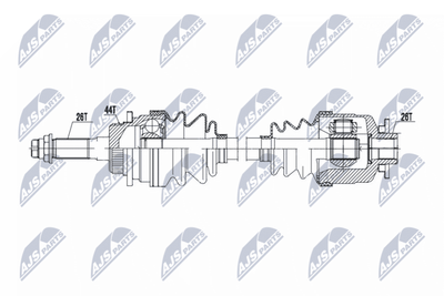 NTY NPW-MZ-072