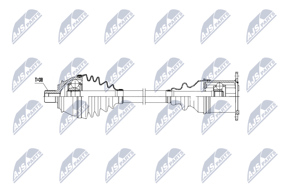 NTY NPW-AU-057 NTY NPW-AU-057