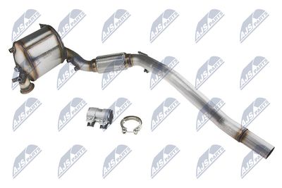 NTY DPF-AU-002 NTY DPF-AU-002