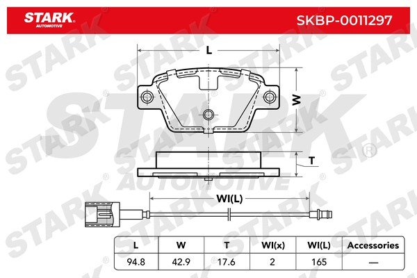 Stark SKBP-0011297