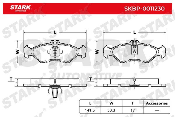 Stark SKBP-0011230