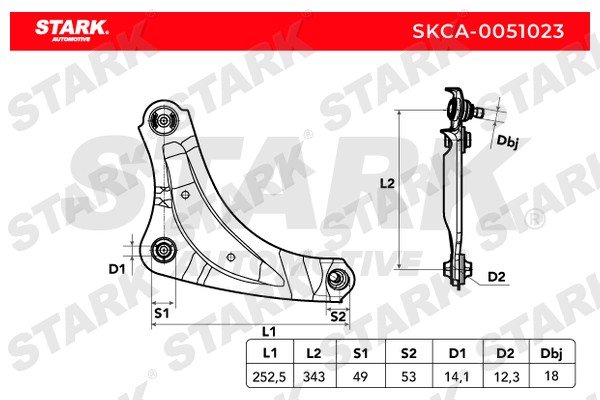 Stark SKCA-0051023