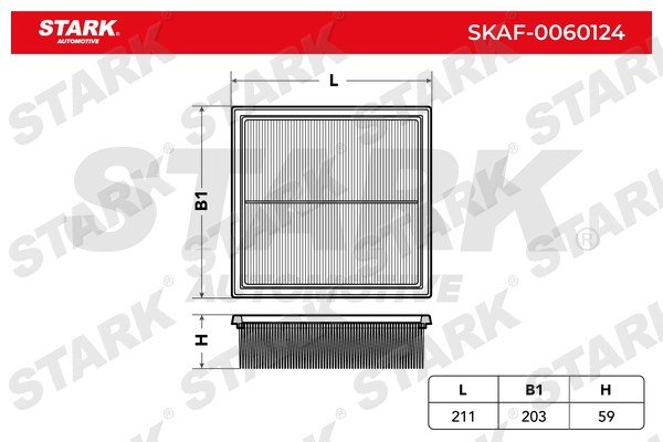 Stark SKAF-0060124