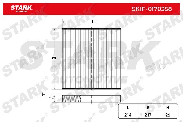 Stark SKIF-0170358