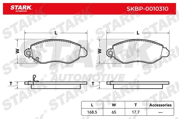 Stark SKBP-0010310