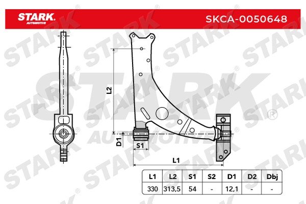 Stark SKCA-0050648