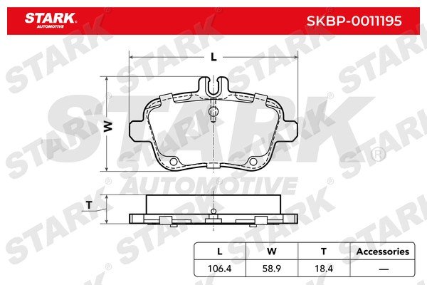 Stark SKBP-0011195