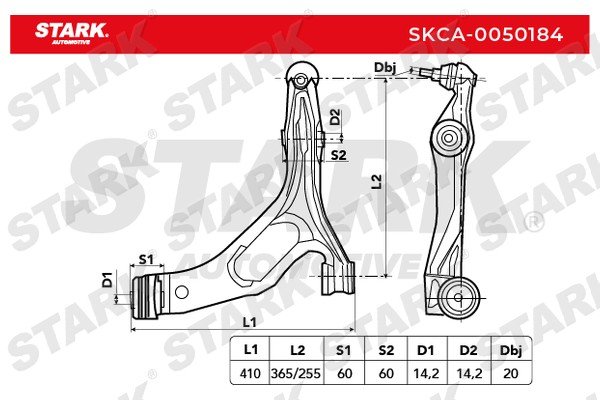 Stark SKCA-0050184