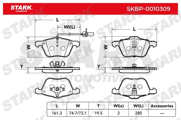 Stark SKBP-0010309