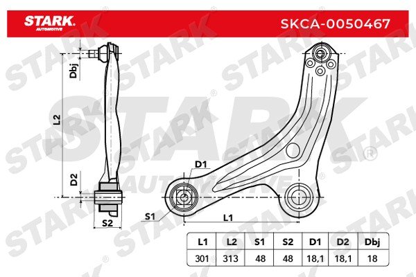 Stark SKCA-0050467