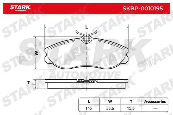 Stark SKBP-0010195