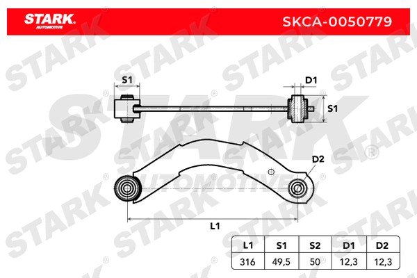 Stark SKCA-0050779