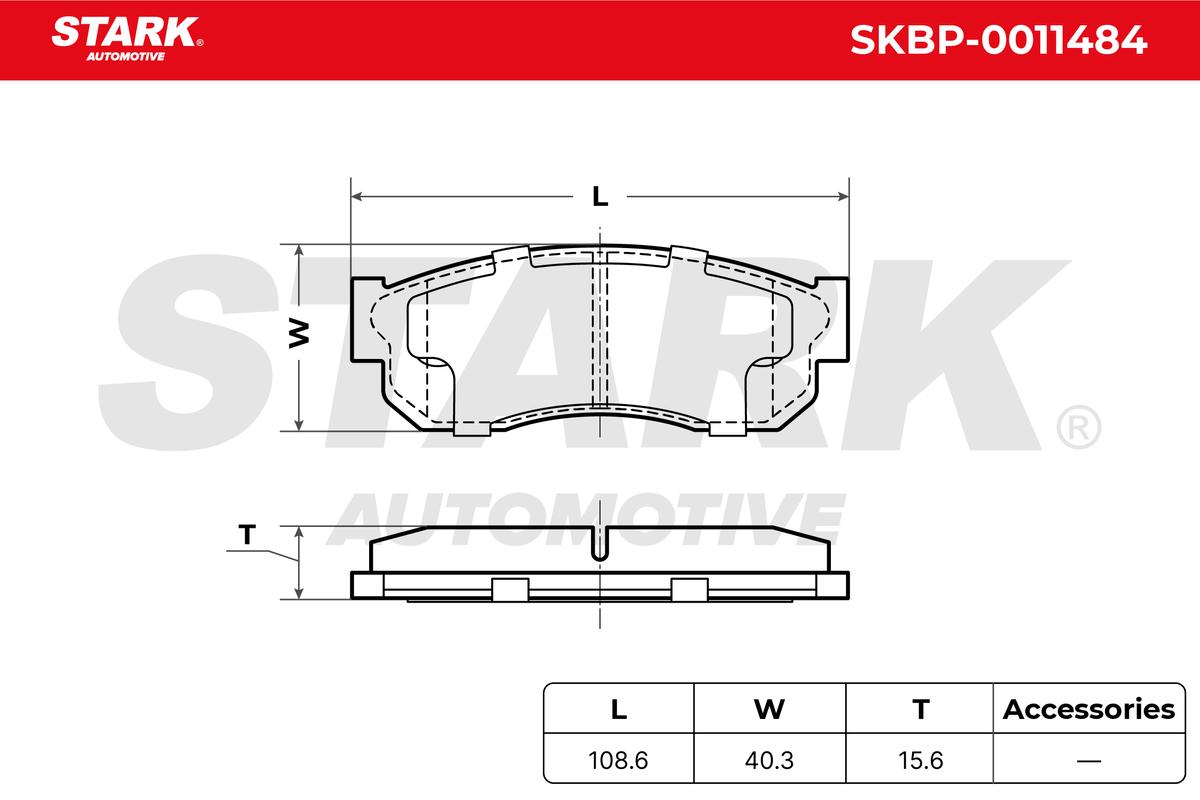 Stark SKBP-0011484 Stark SKBP-0011484