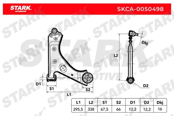 Stark SKCA-0050498