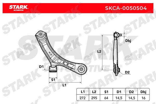 Stark SKCA-0050504