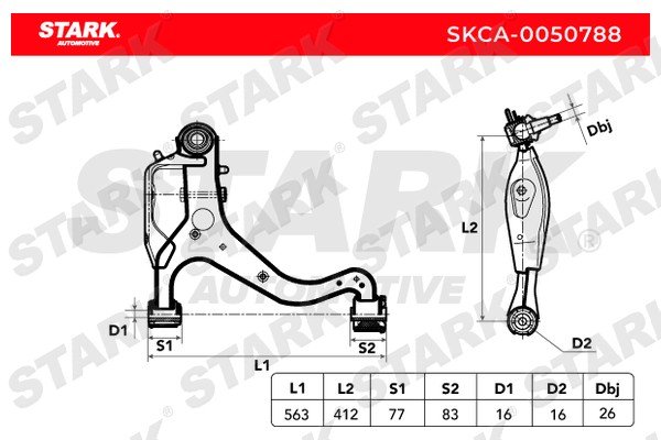 Stark SKCA-0050788