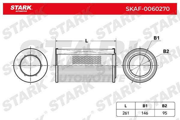Stark SKAF-0060270