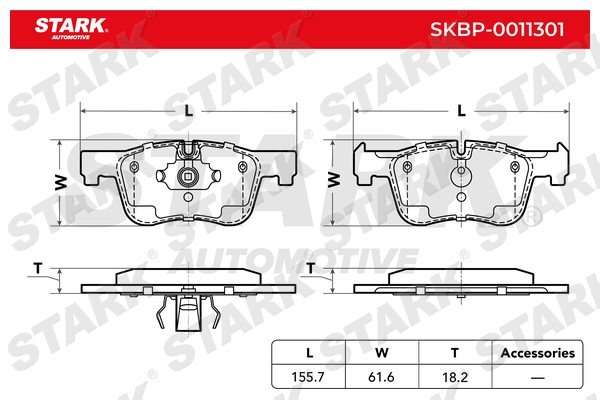 Stark SKBP-0011301