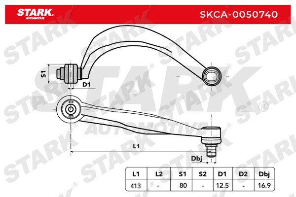 Stark SKCA-0050740