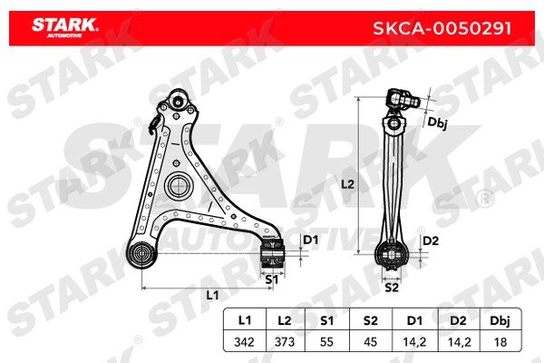 Stark SKCA-0050291