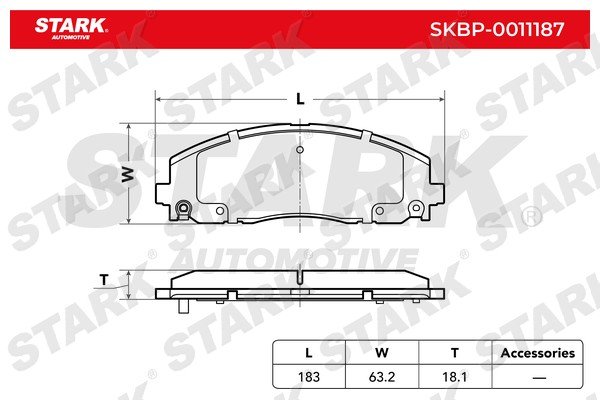 Stark SKBP-0011187