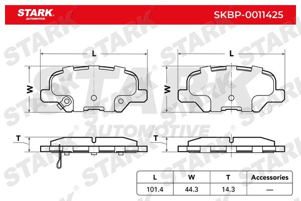 Stark SKBP-0011425