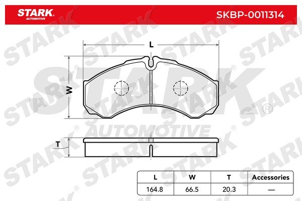 Stark SKBP-0011314