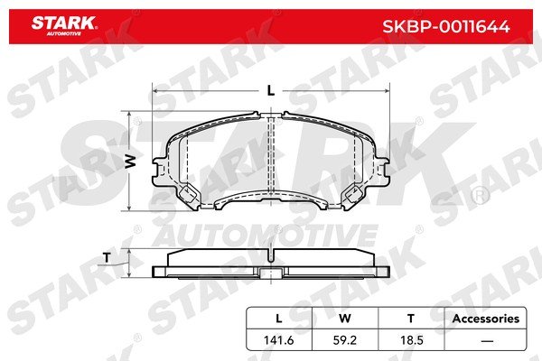 Stark SKBP-0011644