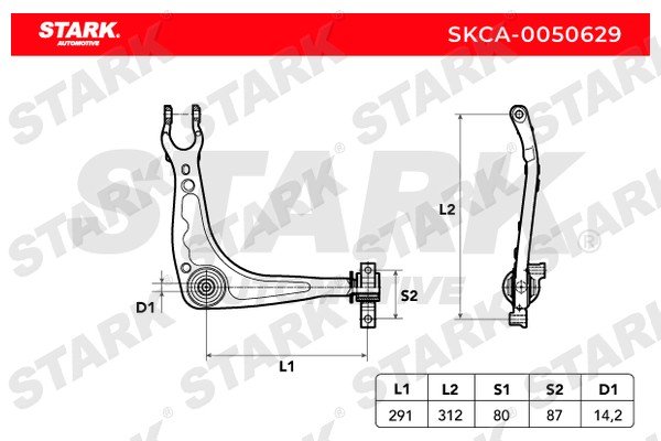 Stark SKCA-0050629