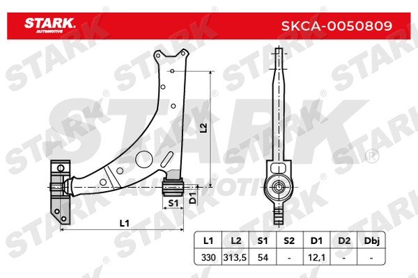 Stark SKCA-0050809