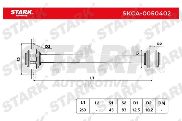 Stark SKCA-0050402