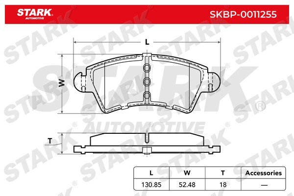 Stark SKBP-0011255