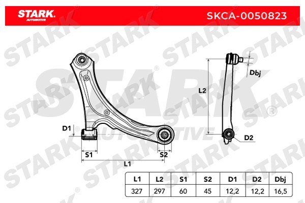 Stark SKCA-0050823