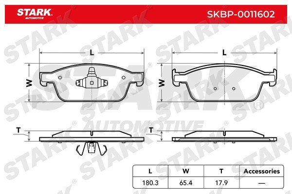 Stark SKBP-0011602