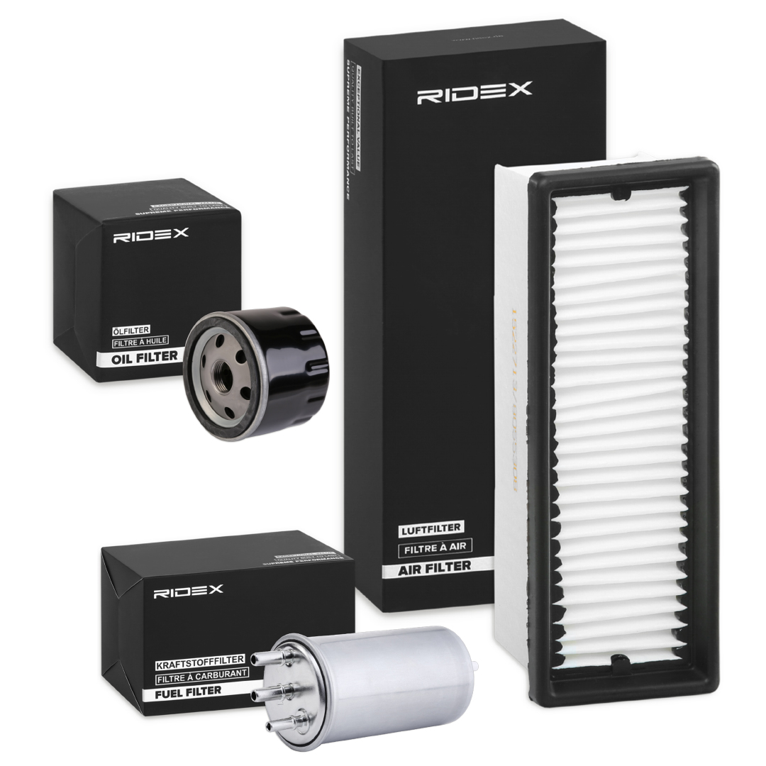 RIDEX 4055F8805