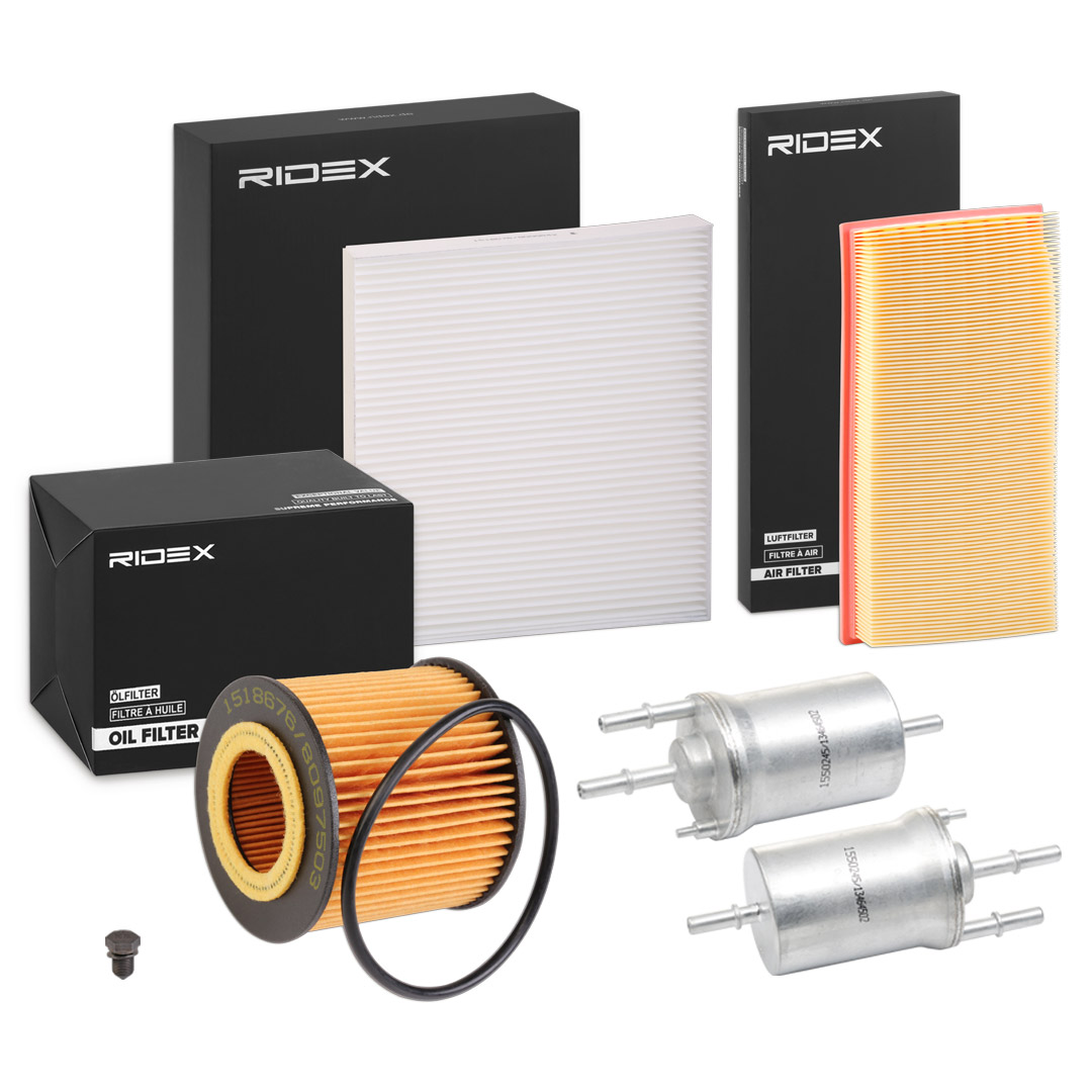 RIDEX 4055F16447