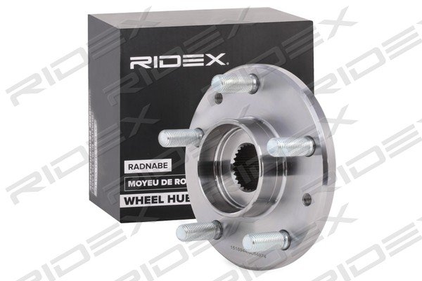 RIDEX 653W0107