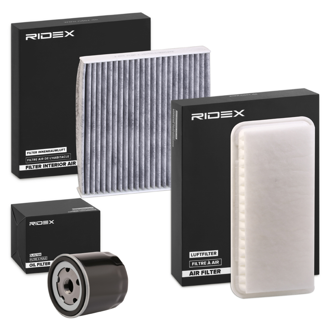 RIDEX 4055F3885