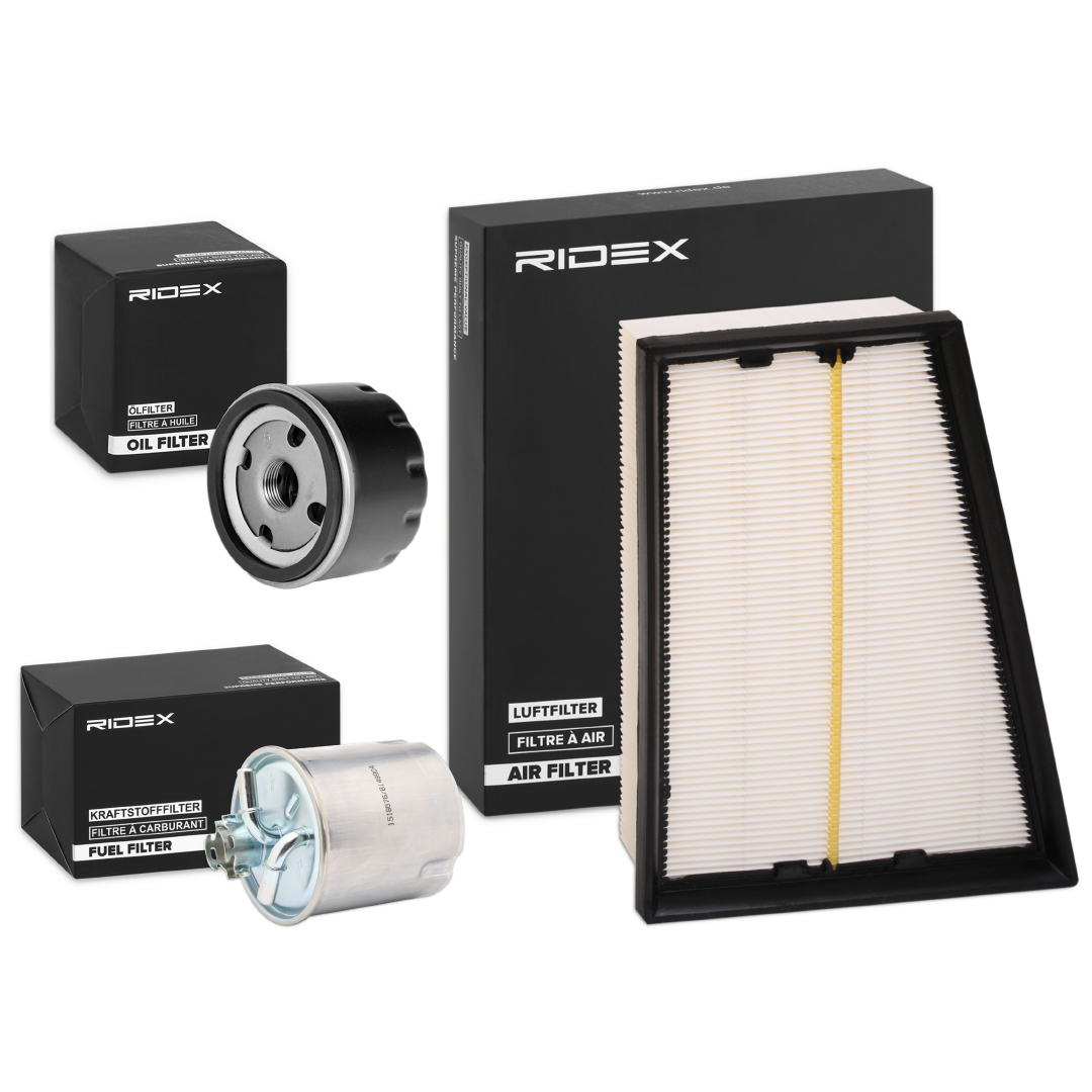 RIDEX 4055F8916