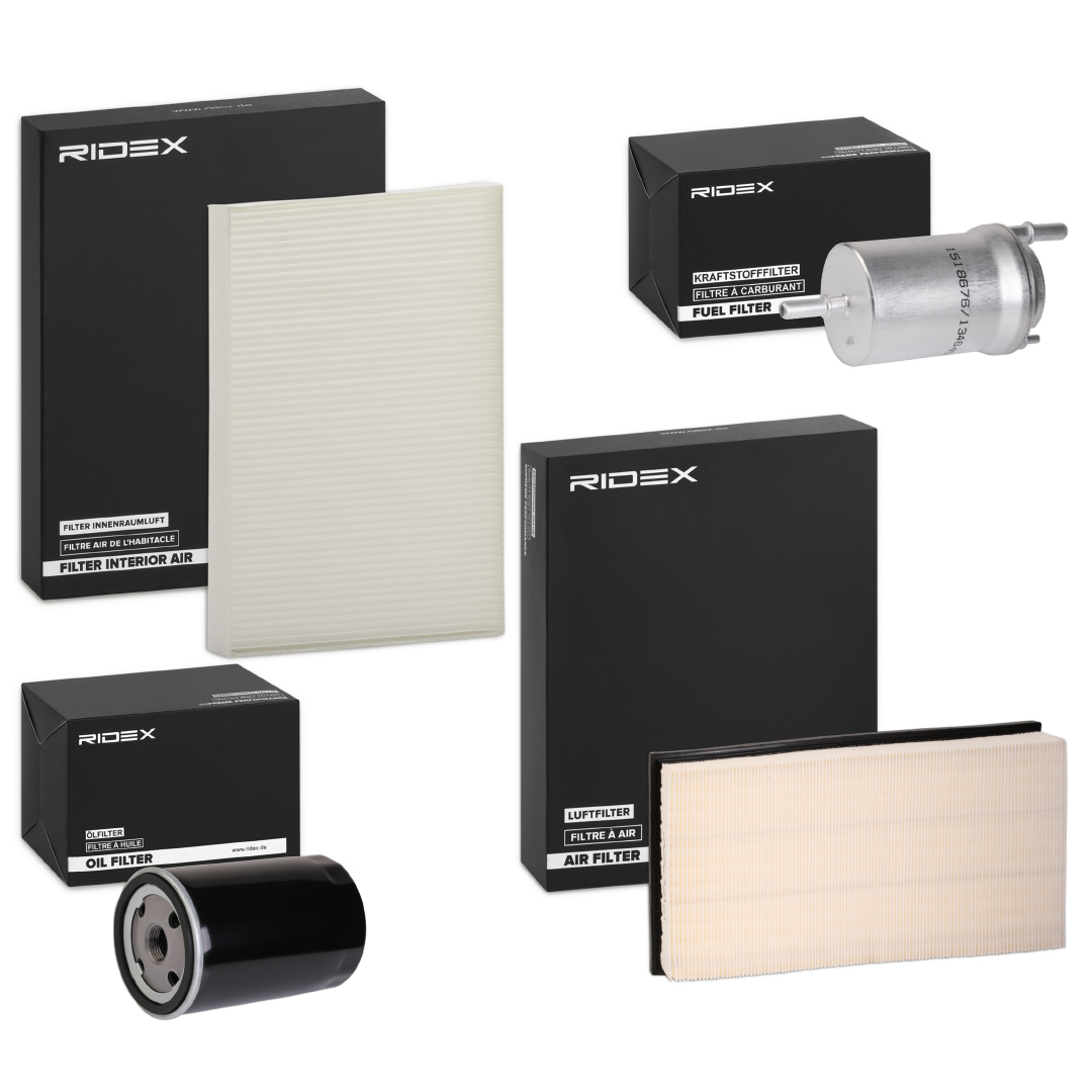 RIDEX 4055F28377