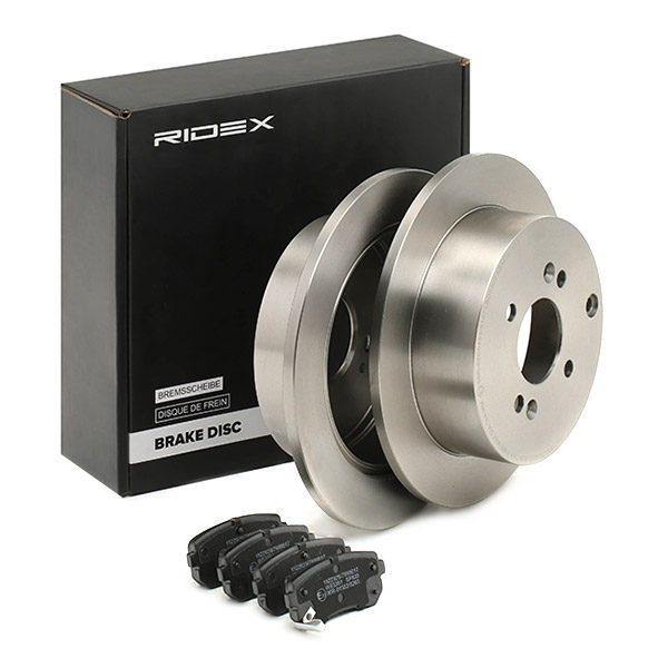 RIDEX 3405B0983 RIDEX 3405B0983