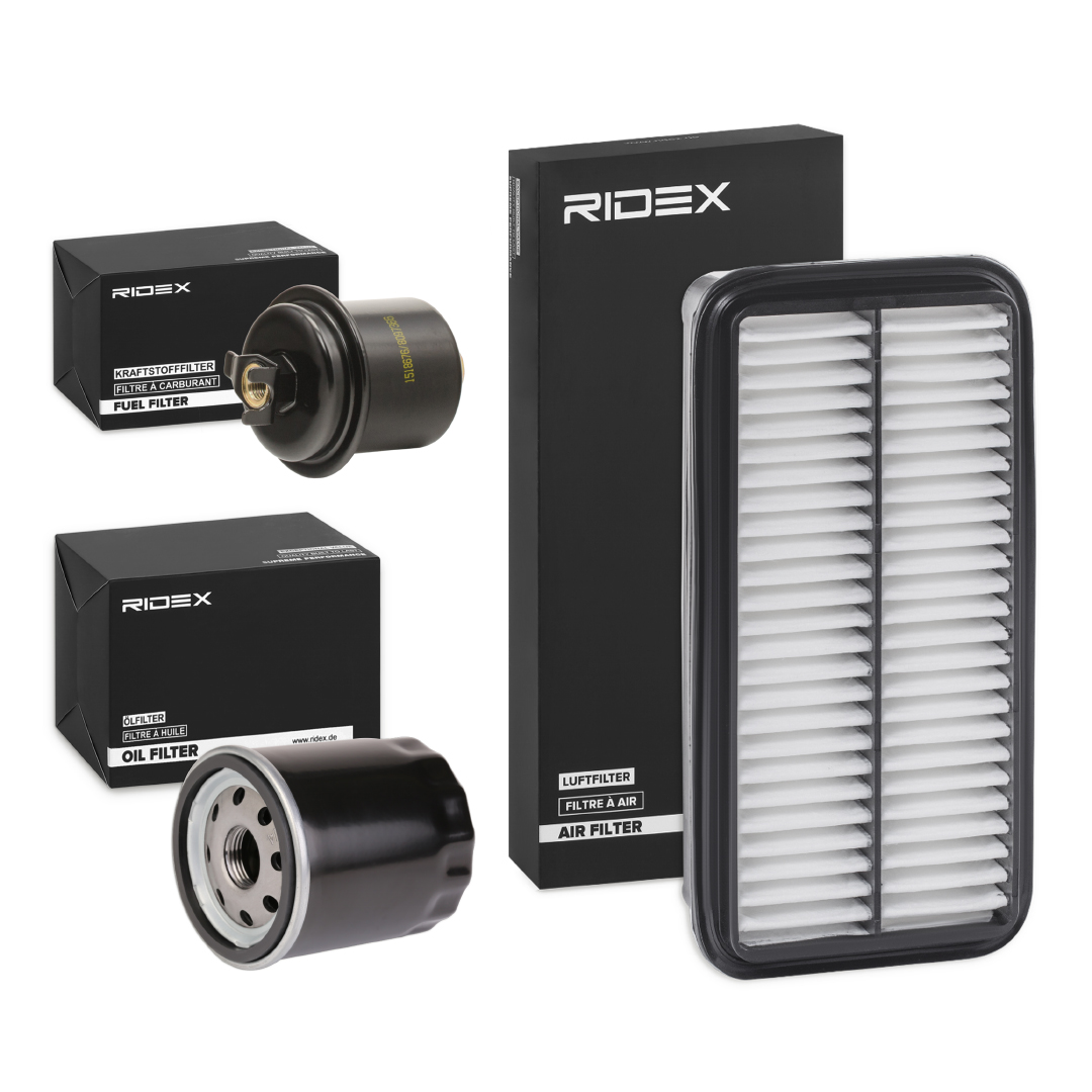 RIDEX 4055F7726