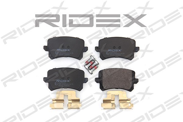 RIDEX 402B0642