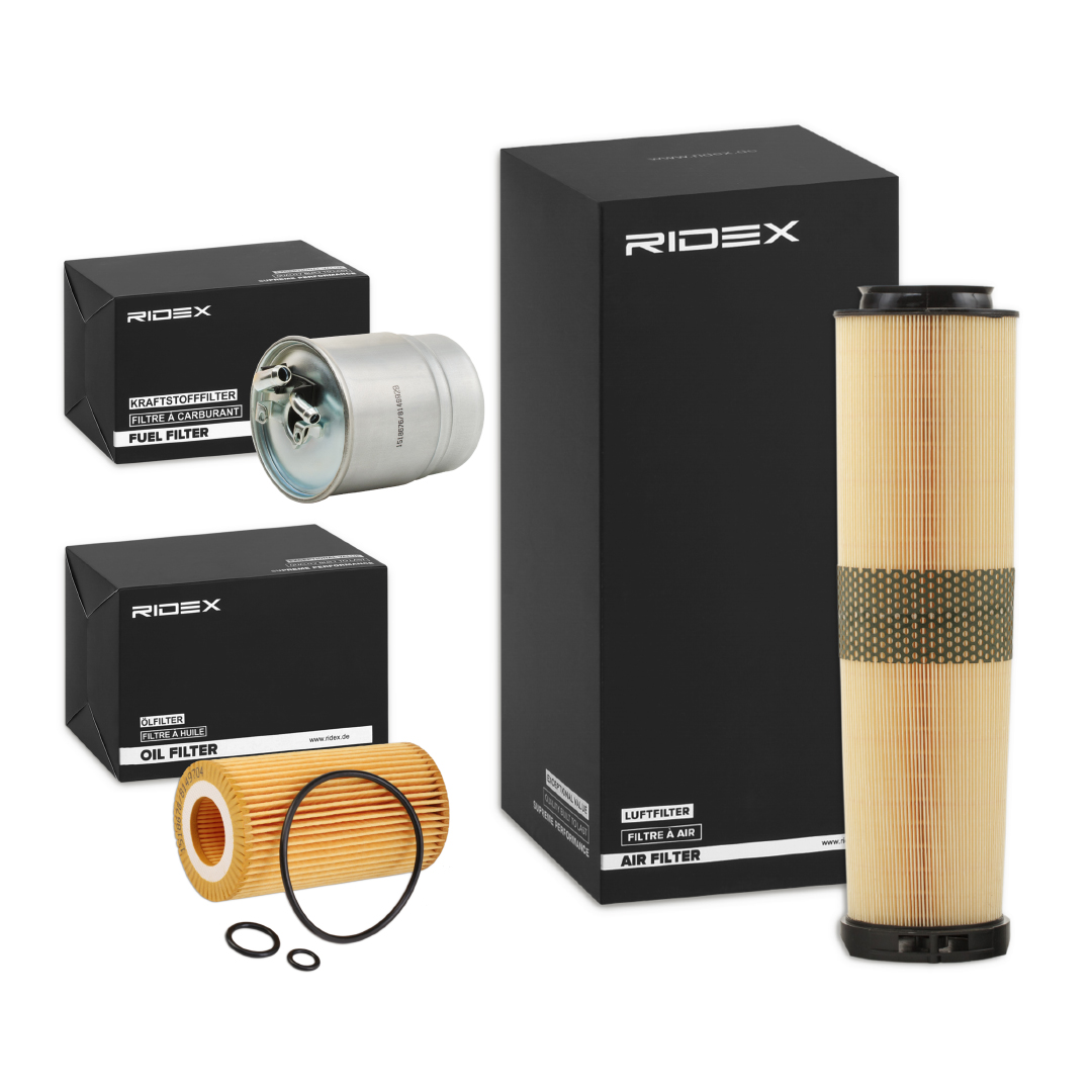 RIDEX 4055F7911