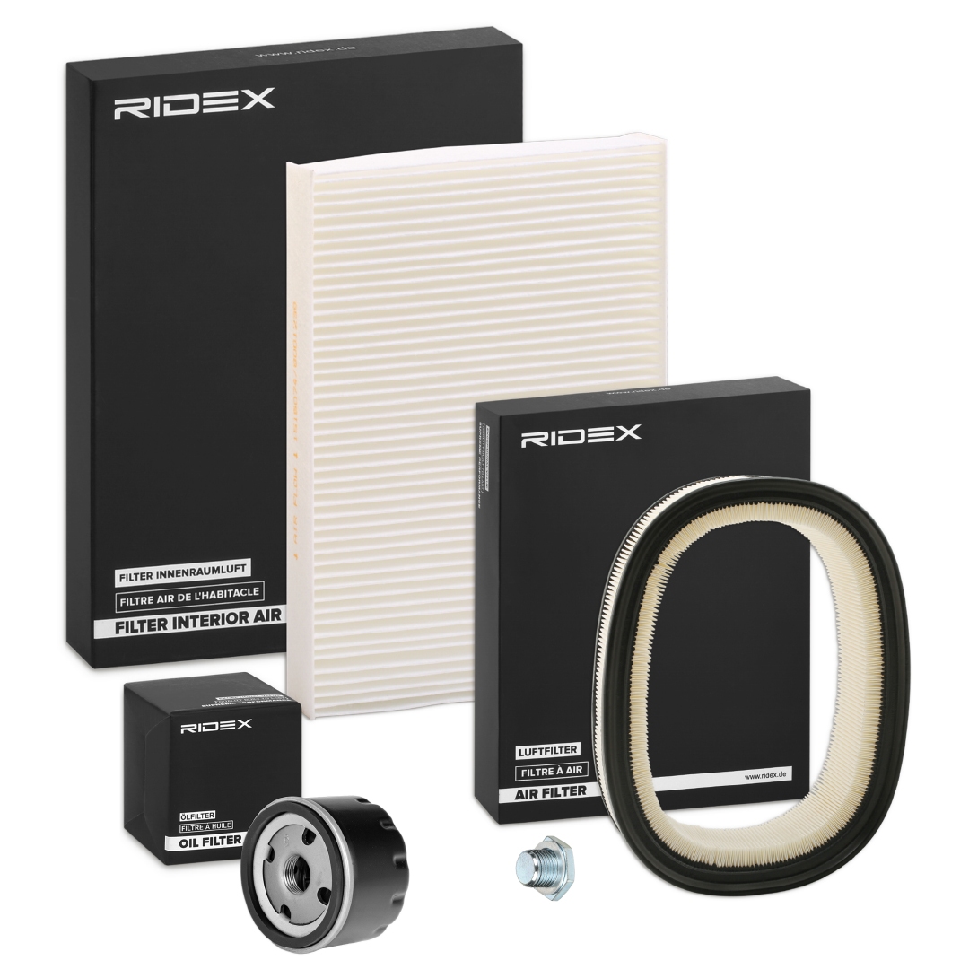 RIDEX 4055F22652