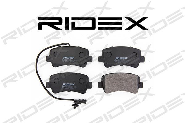 RIDEX 402B0704